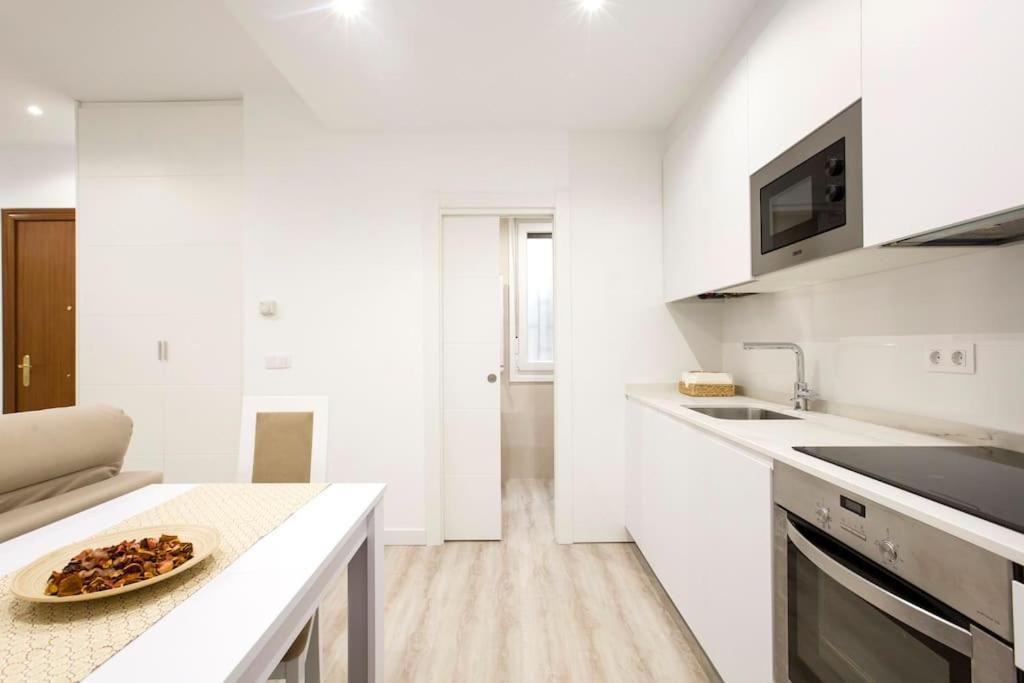 Piso En El Centro De Bilbao, Frente A La Alhondiga Διαμέρισμα Εξωτερικό φωτογραφία