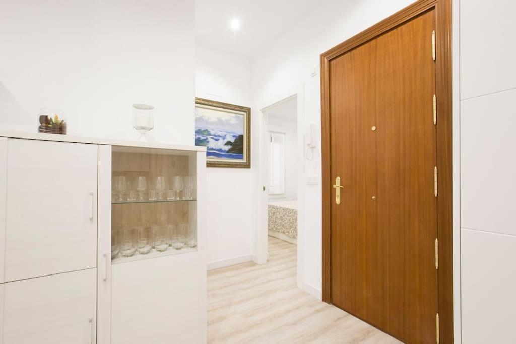 Piso En El Centro De Bilbao, Frente A La Alhondiga Διαμέρισμα Εξωτερικό φωτογραφία